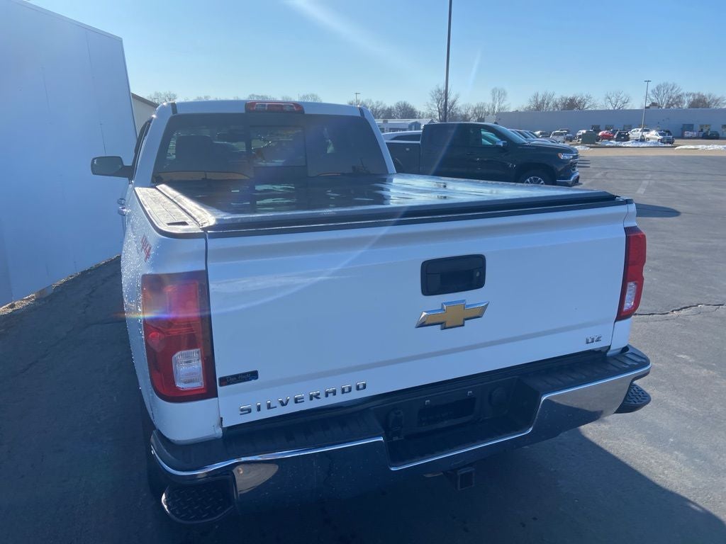 2016 Chevrolet Silverado 1500 LTZ 1LZ