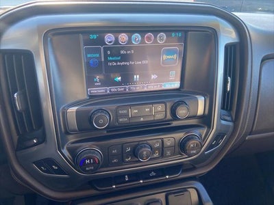 2016 Chevrolet Silverado 1500 LTZ 1LZ