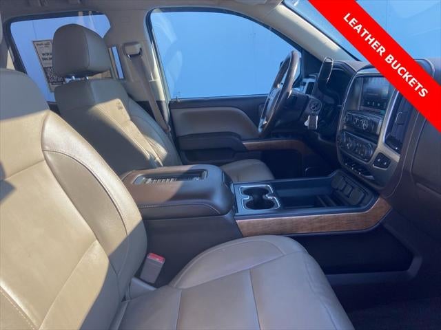 2016 Chevrolet Silverado 1500 LTZ 1LZ