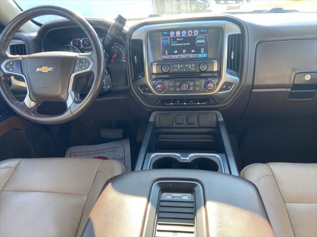 2016 Chevrolet Silverado 1500 LTZ 1LZ