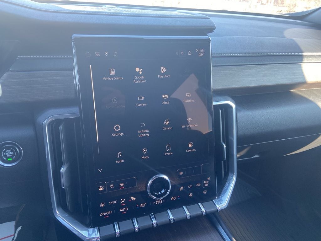 2025 GMC Acadia Denali