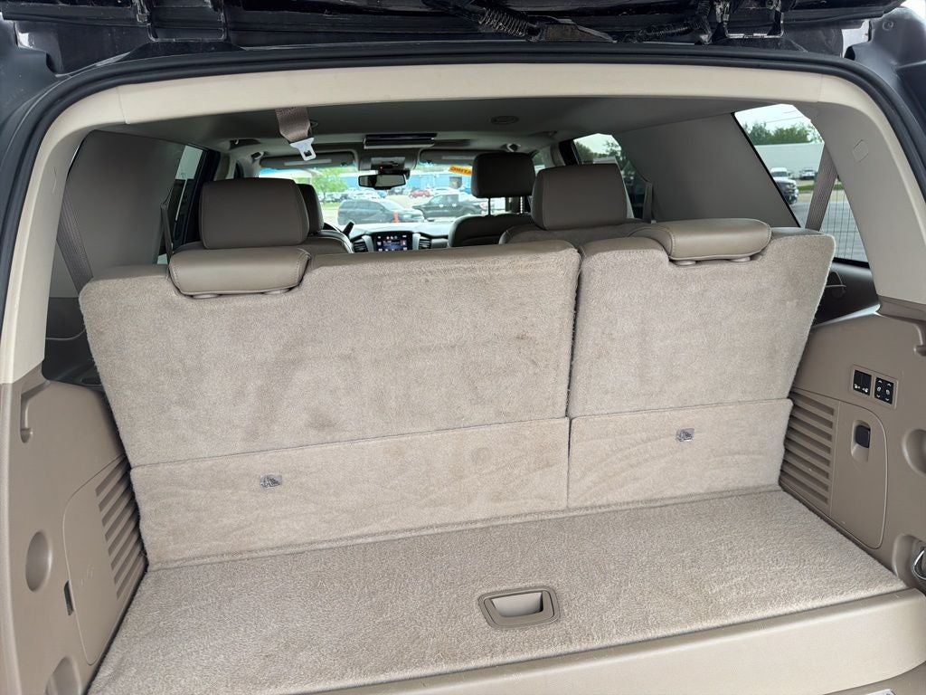 2015 GMC Yukon SLT