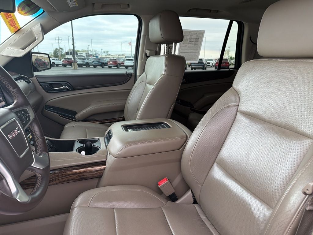 2015 GMC Yukon SLT