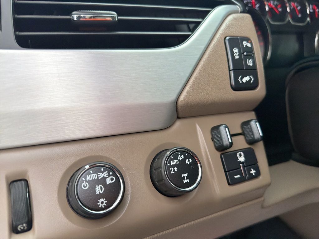 2015 GMC Yukon SLT