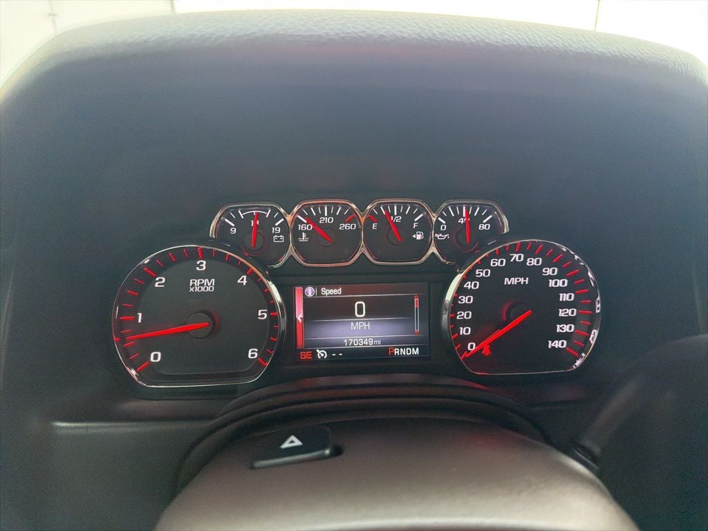 2015 GMC Yukon SLT
