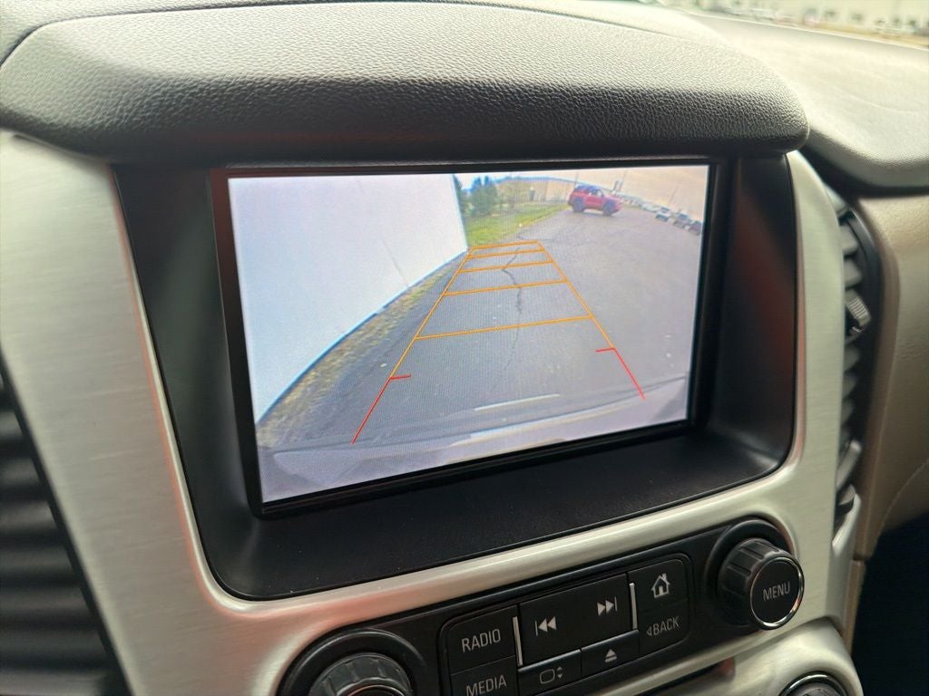 2015 GMC Yukon SLT