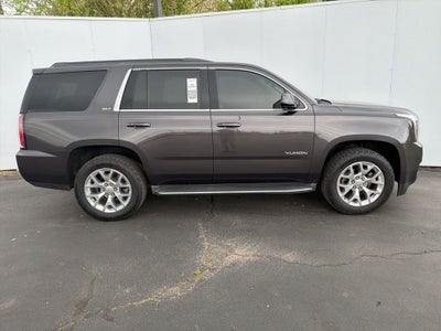 2015 GMC Yukon SLT