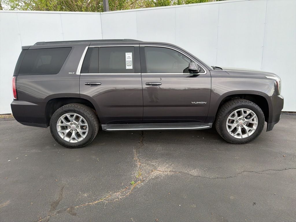 2015 GMC Yukon SLT