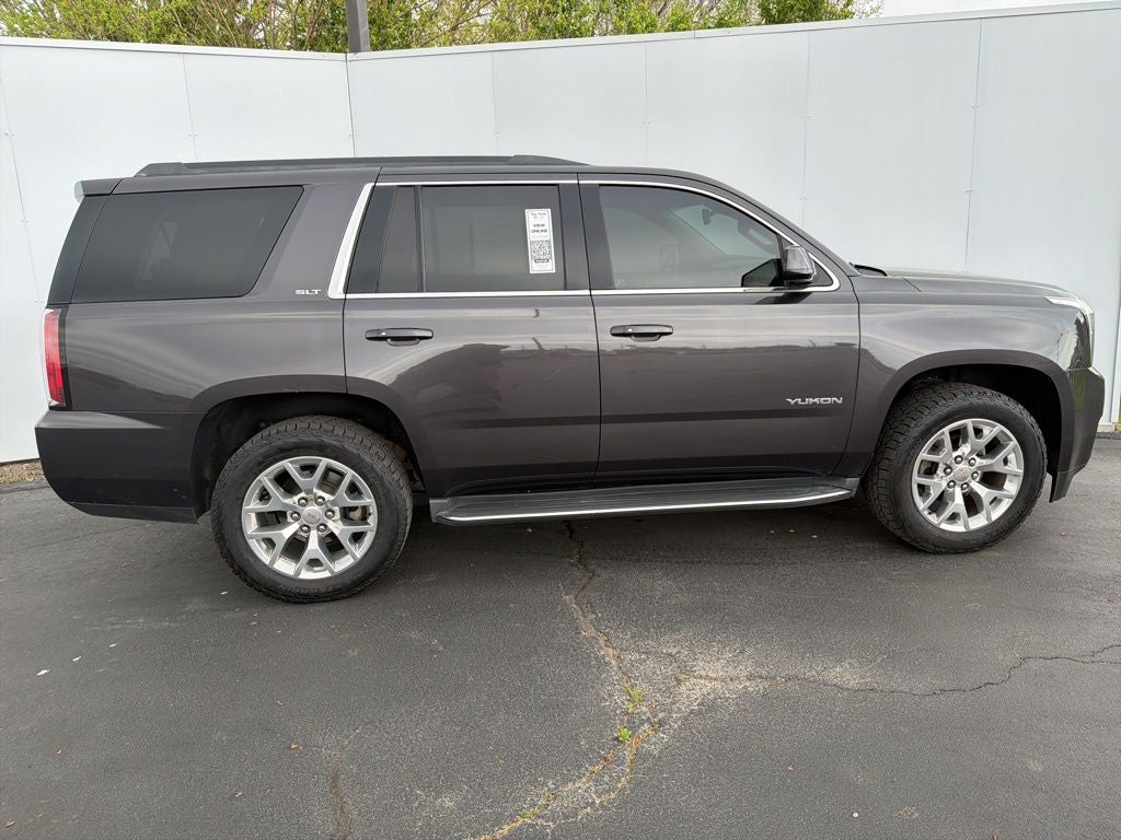 2015 GMC Yukon SLT