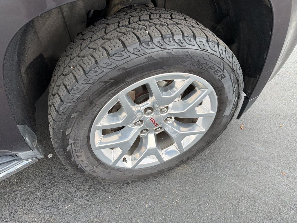 2015 GMC Yukon SLT