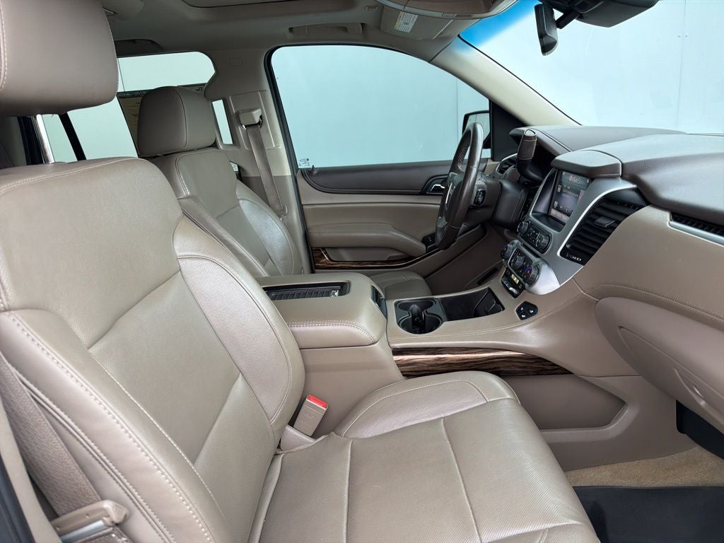 2015 GMC Yukon SLT