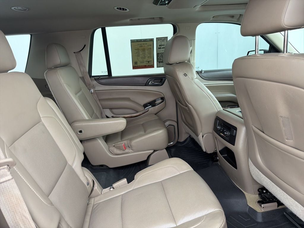 2015 GMC Yukon SLT