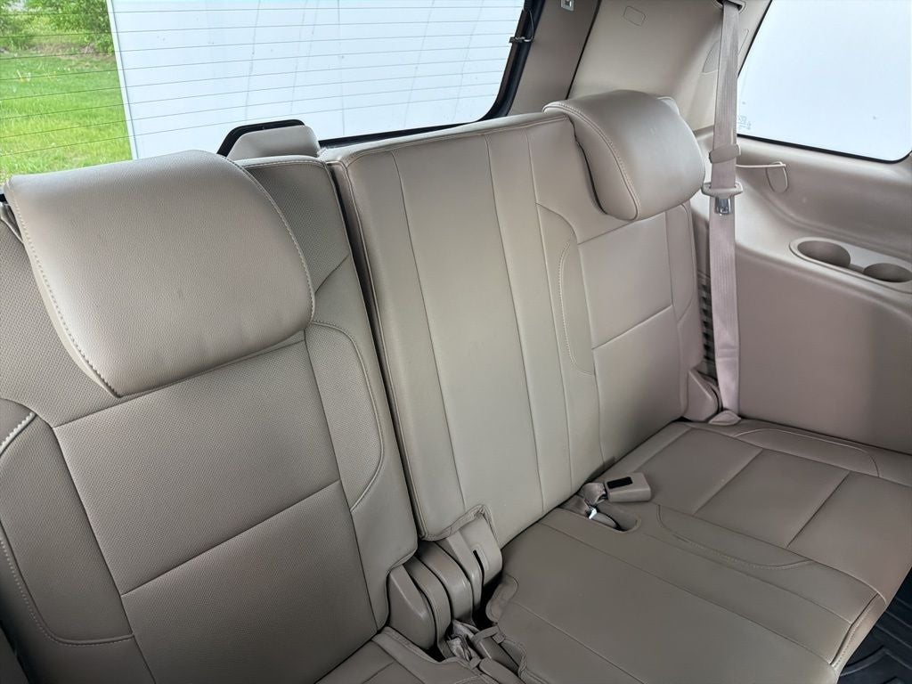 2015 GMC Yukon SLT