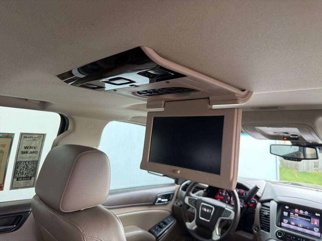 2015 GMC Yukon SLT