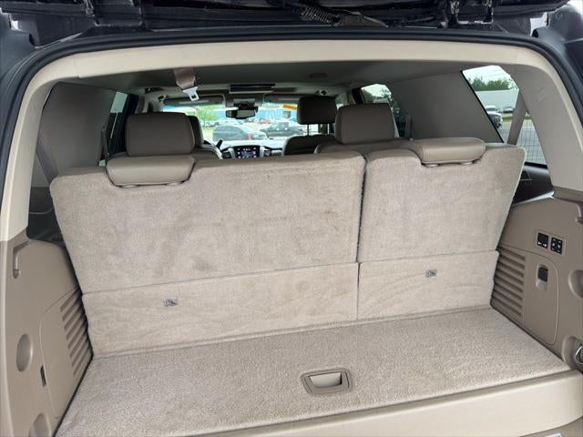 2015 GMC Yukon SLT