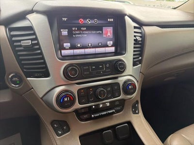 2015 GMC Yukon SLT