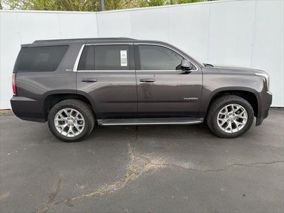 2015 GMC Yukon SLT