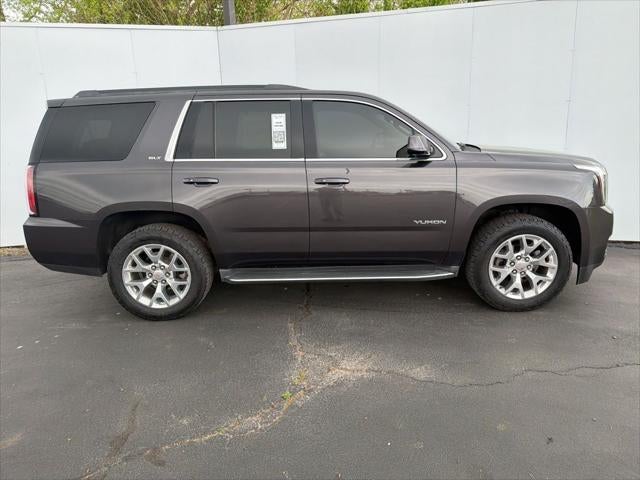2015 GMC Yukon SLT