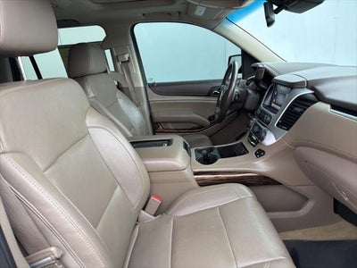 2015 GMC Yukon SLT