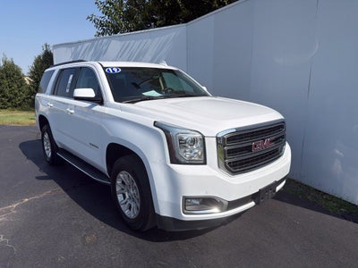 2019 GMC Yukon SLT