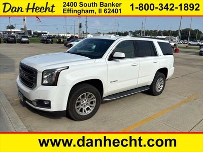 2019 GMC Yukon SLT
