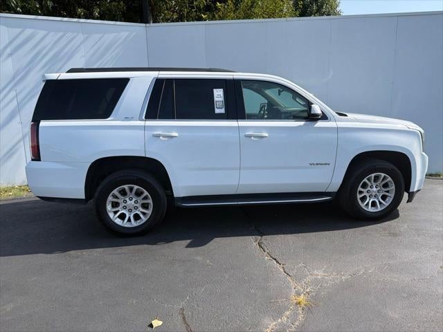 2019 GMC Yukon SLT