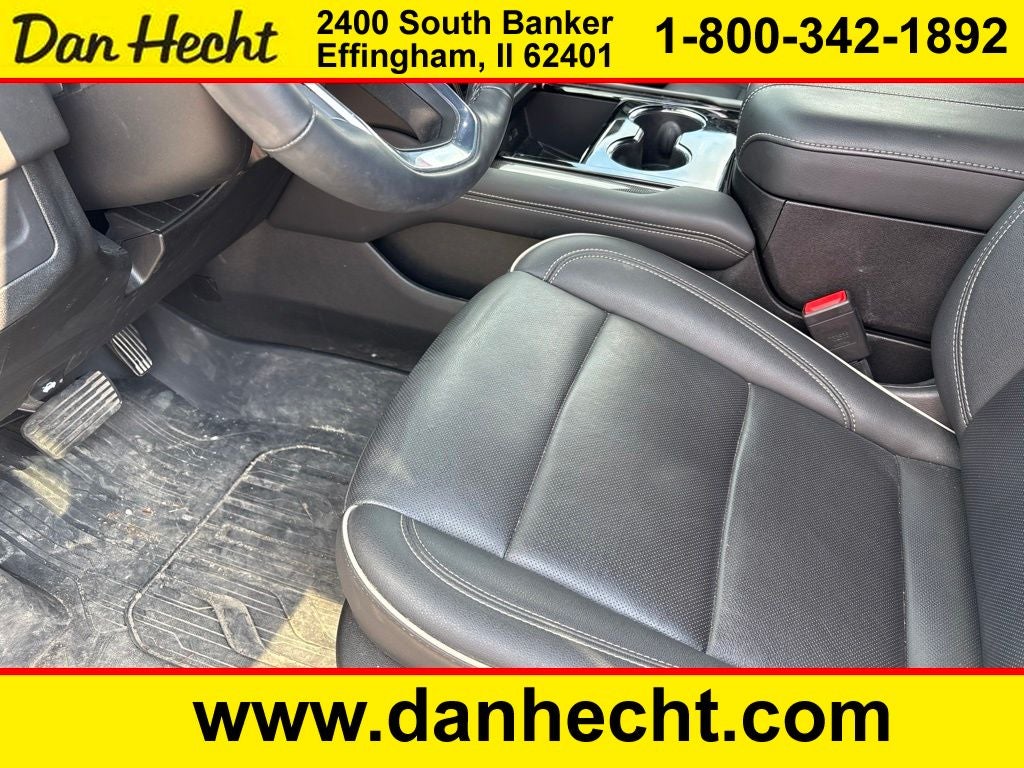 2025 GMC Yukon Elevation
