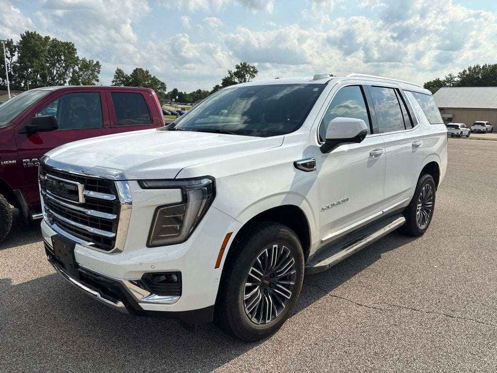 2025 GMC Yukon Elevation