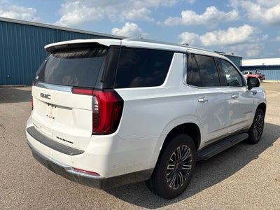 2025 GMC Yukon Elevation