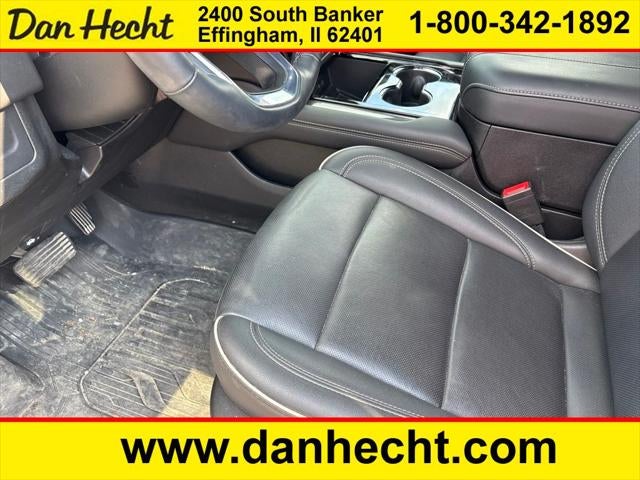 2025 GMC Yukon Elevation