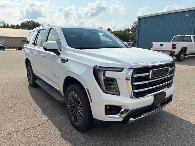 2025 GMC Yukon Elevation