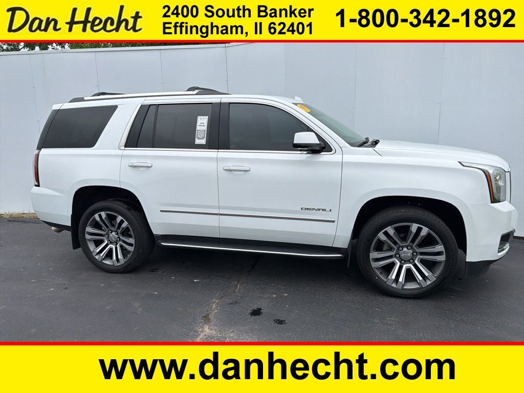 2019 GMC Yukon 4WD Denali's photo