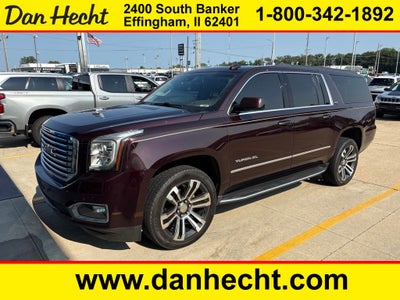 2017 GMC Yukon XL SLT
