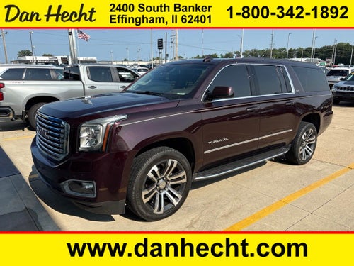 2017 GMC Yukon XL SLT