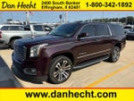2017 GMC Yukon XL SLT