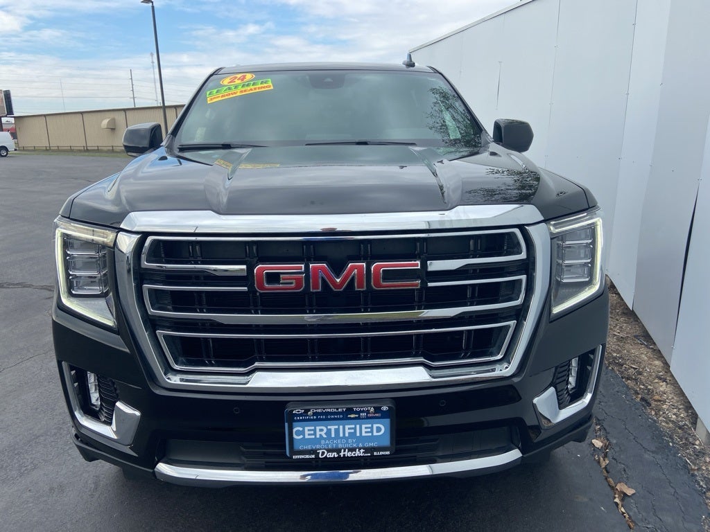 2024 GMC Yukon XL SLT