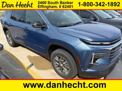2024 Chevrolet Traverse LT 1LT