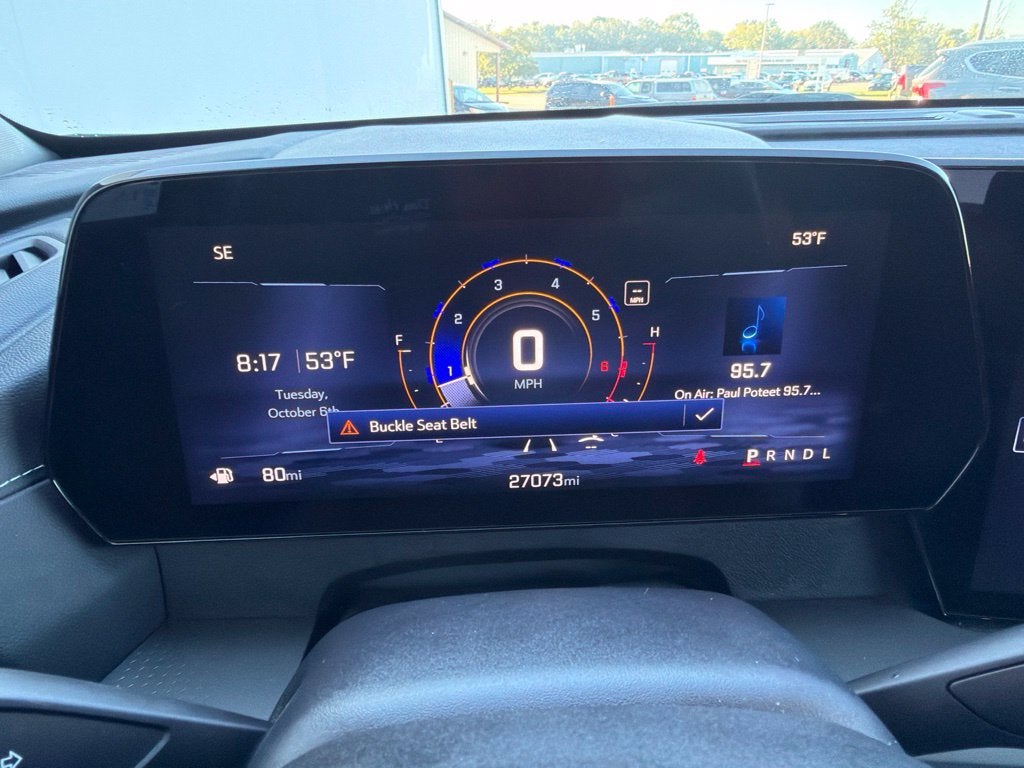 2024 Chevrolet Traverse LT 1LT