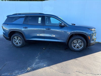 2024 Chevrolet Traverse LT 1LT