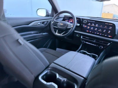 2024 Chevrolet Traverse LT 1LT