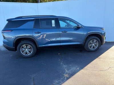 2024 Chevrolet Traverse LT 1LT