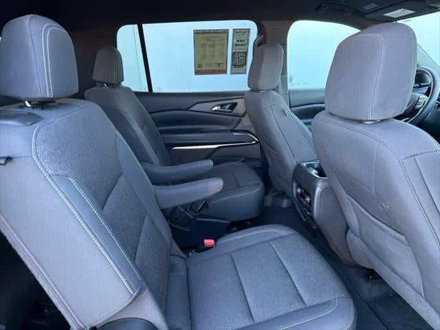 2024 Chevrolet Traverse LT 1LT