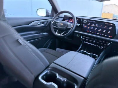 2024 Chevrolet Traverse LT 1LT