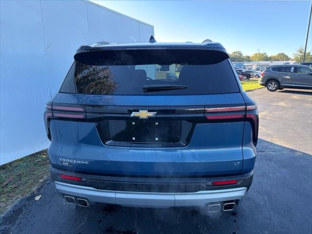 2024 Chevrolet Traverse LT 1LT