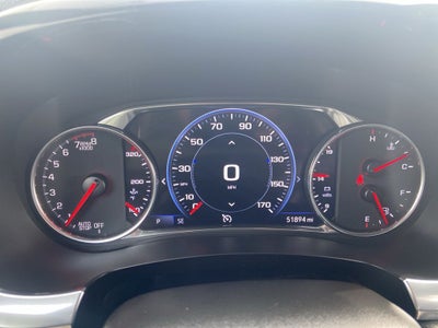 2022 Chevrolet Traverse Premier