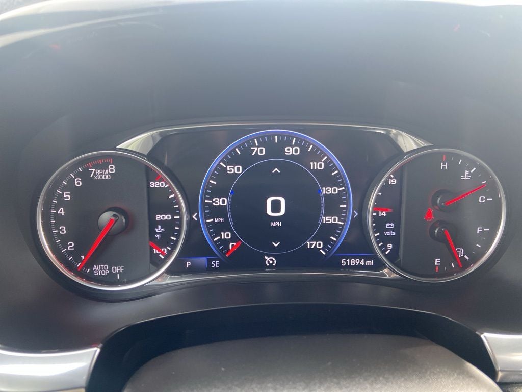 2022 Chevrolet Traverse Premier