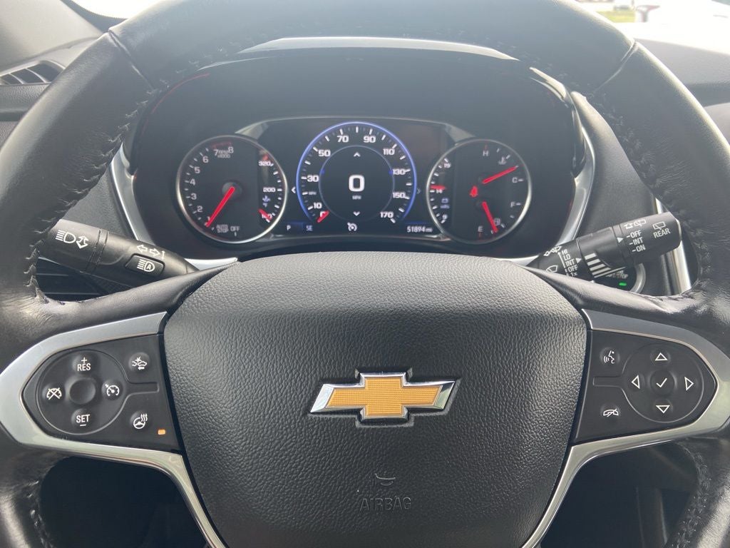 2022 Chevrolet Traverse Premier