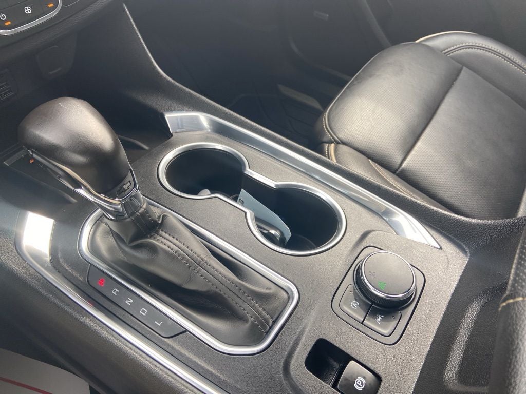 2022 Chevrolet Traverse Premier