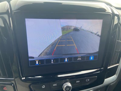 2022 Chevrolet Traverse Premier