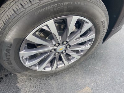 2022 Chevrolet Traverse Premier